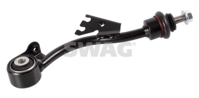 Image of Anti-roll bar link SWAG 33 10 1519