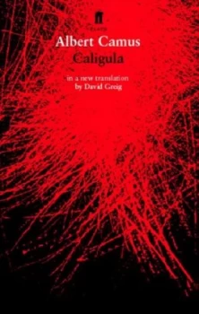 Image of Caligula by M. Albert Camus Book