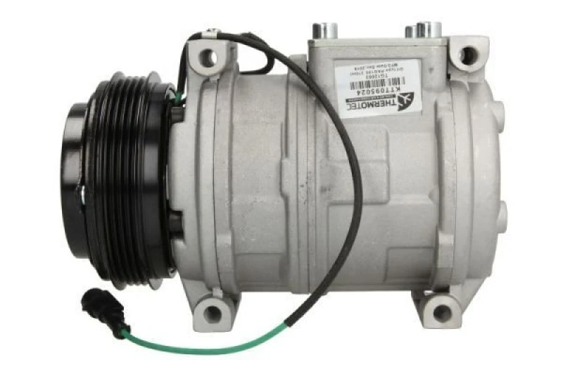 Image of THERMOTEC Air conditioning compressor THERMOTEC KTT095024