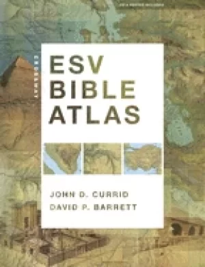 Image of crossway esv bible atlas