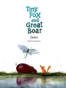 Image of Tiny Fox and Great Boar Book Three