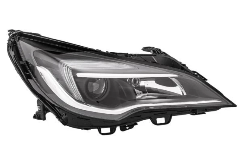 Image of HELLA Headlight HELLA 1EL 354 829-021