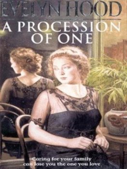 Image of A Procession of One by Evelyn Hood Paperback