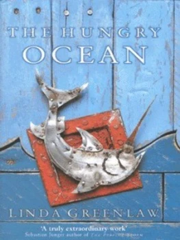 Image of The Hungry Ocean by Linda Greenlaw Hardback