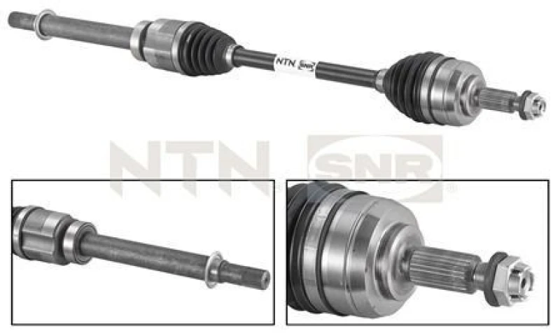 Image of Drive shaft SNR DK55.056