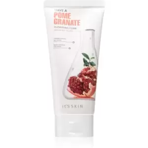 image of It's Skin Have A Pomegranate Gentle Cleansing Foam with Nourishing and Moisturizing Effect 150ml