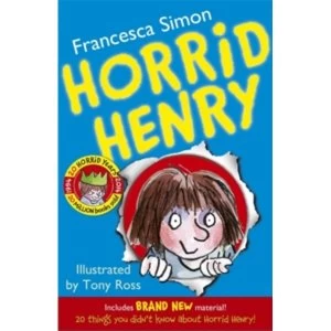 Image of Horrid Henry : Book 1