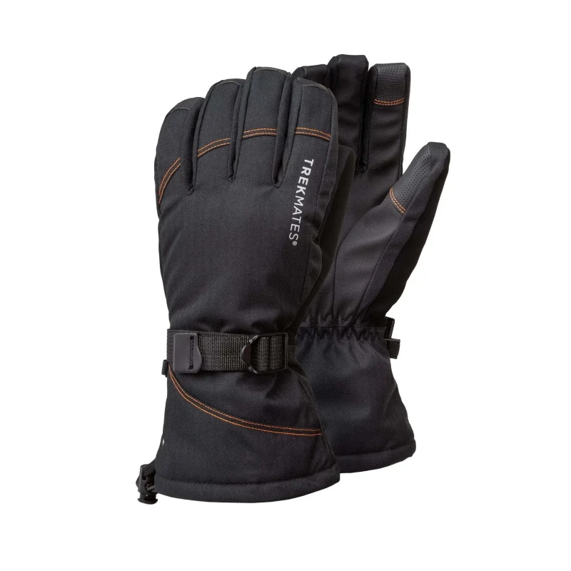 Image of Gloves Trekmates Mogul Dry Noir Male XL
