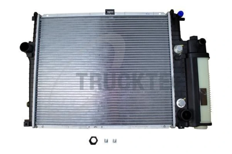 Image of TRUCKTEC AUTOMOTIVE 08.11.043 Engine radiator Radiator,engine cooling (470)