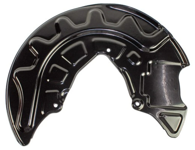 Image of METZGER Brake disc backing plate METZGER 6115072