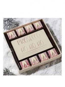 image of Choc on Choc Prosecco Ho Ho Ho Chocolates, One Colour, Women