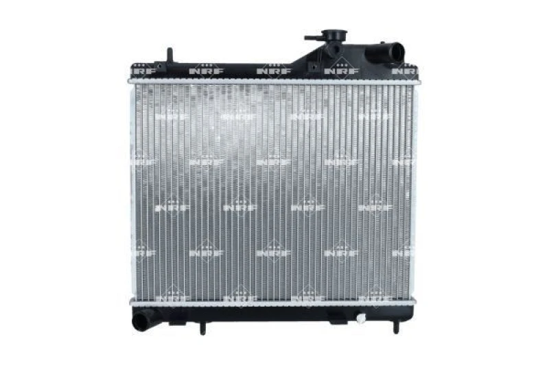 Image of NRF 53745 Engine radiator Brazed cooling fins, Aluminium Aluminium Radiator,engine cooling (470)