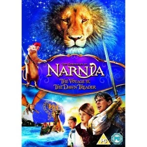 Image of The Chronicles of Narnia: The Voyage of the Dawn Treader DVD