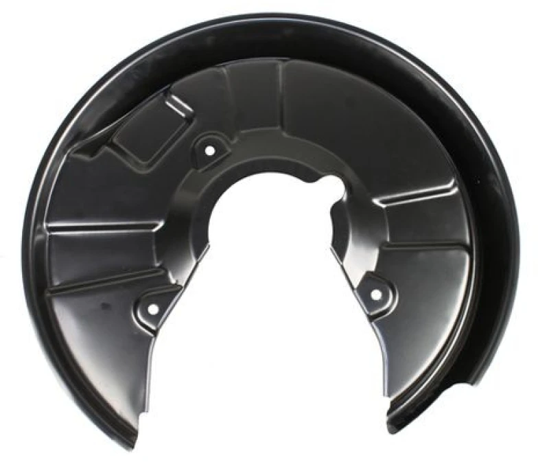 Image of Brake disc backing plate METZGER 6115232