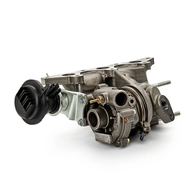 Image of RIDEX REMAN 2234C10561R Turbocharger without fastening/mounting material Charger,charging system (2234)