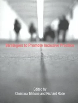 Image of Strategies to Promote Inclusive Practice by Richard Rose Paperback