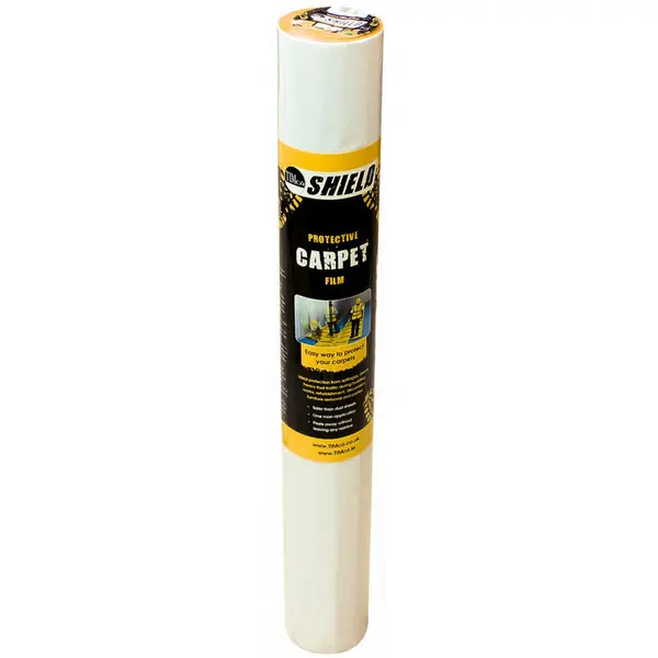 Image of Shield Protector Carpet Film 25CP Width: 600mm