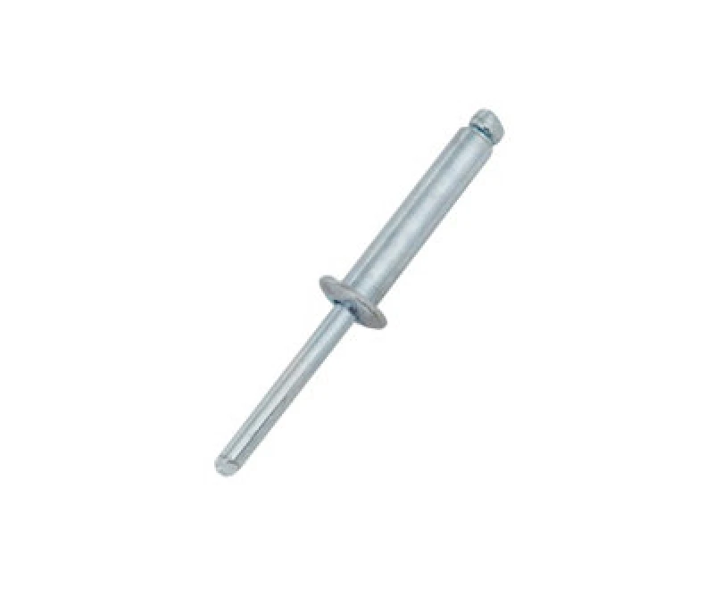 Image of Sirius Steel Dome Head Pop Rivets JRPSD480 Diameter: 4.8mm