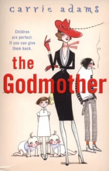 Image of The Godmother by Carrie Adams Paperback