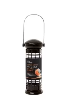 Image of Tom Chambers Heavy Duty Flick 'n' Click Fat Ball Feeder