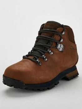 image of Berghaus Hillwalker II GORE-TEX Walking Boots - Chocolate, Chocolate, Size 4, Women