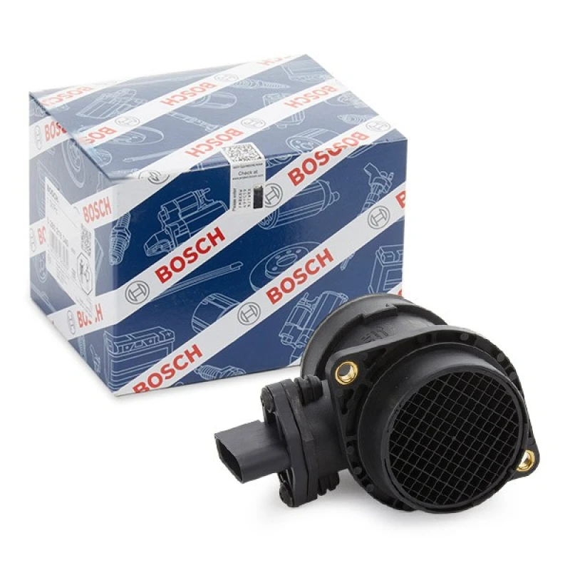 Image of Mass air flow sensor Bosch 0 280 218 340