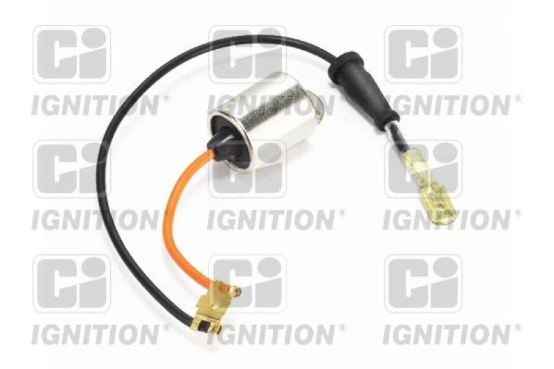 Image of QUINTON HAZELL Condenser, ignition QUINTON HAZELL XCON85