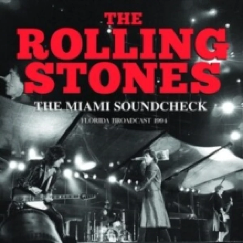 Image of The Miami Soundcheck: Florida Broadcast 1994 CD / Album