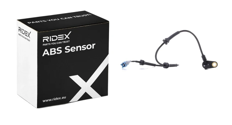 Image of RIDEX ABS sensor RIDEX 412W1249