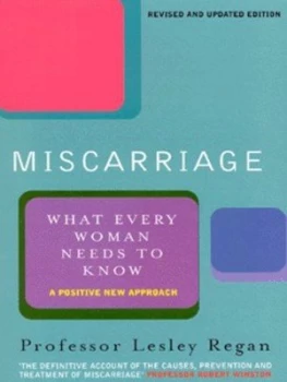 Image of Miscarriage by Lesley Regan Paperback