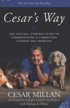 Image of Cesars Way by Cesar Millan Paperback