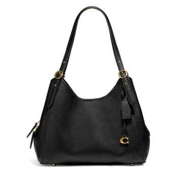 Image of Coach Coach Lori Shoulder Bag - Black