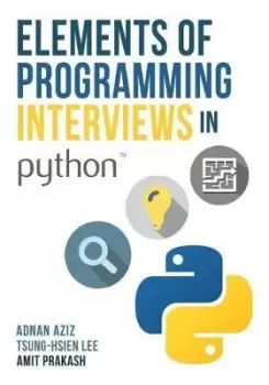 Image of Elements of Programming Interviews in Python by Tsung-hsien Lee
