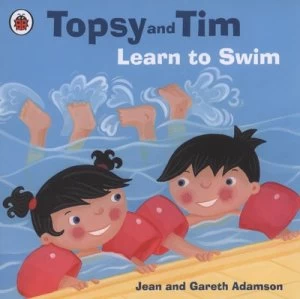 Image of Topsy and Tim Learn to Swim by Jean Adamson Paperback