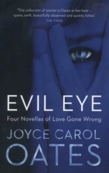 Image of Evil Eye by Joyce Carol Oates Paperback