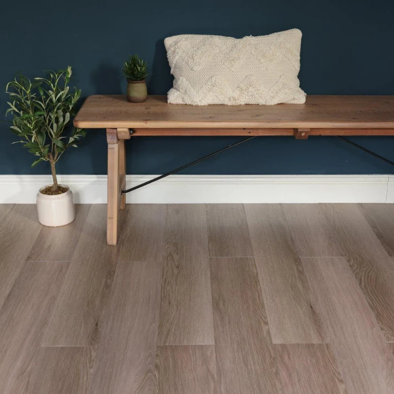Image of Floor Pops Self Adhesive Vinyl Floor Planks Natural Oak Brown unisex 1.95 SQM