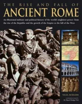 Image of The Rise and Fall of Ancient Rome Book