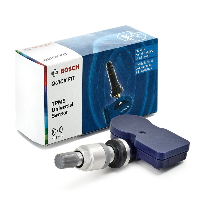 Image of Tyre pressure sensor (TPMS) Bosch 0 273 014 060