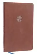 Image of nkjv spurgeon and the psalms maclaren series leathersoft brown comfort prin