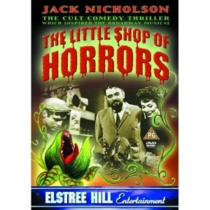 Image of The Little Shop Of Horrors DVD