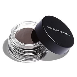 Image of Revolution Pro Brow Pomade Ash Brown