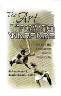Image of art of information warfare insight into the knowledge warrior philosophy