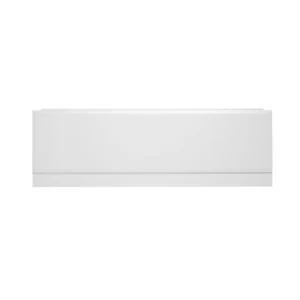 Image of Cooke Lewis Gloss White Bath front panel W1700mm