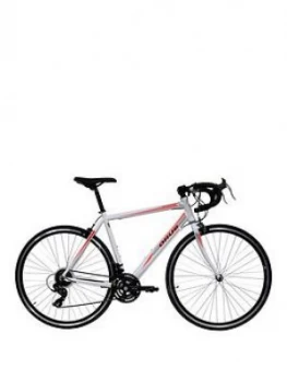 image of Orus Orus 54Cm Alloy Road Bike 24 Speed Shimano White