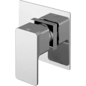 image of Windon Concealed Diverter Valve - Chrome - Nuie