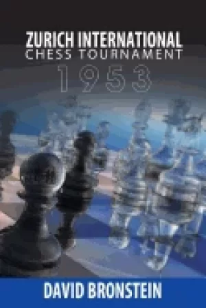 Image of zurich international chess tournament 1953