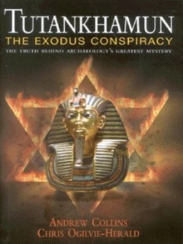 Image of Tutankhamun by Andrew Collins Hardback