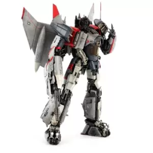 image of ThreeZero Transformers: Bumblebee DLX Scale Collectible Figure - Blitzwing