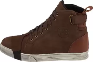 Image of Segura Pixel Motorcycle Shoes, brown, Size 41, brown, Size 41