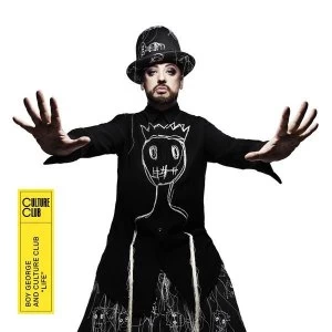 Image of Boy George and Culture Club - Life Cassette